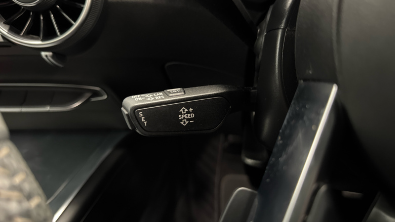 Audi TT 40 TFSI Black Edition 2dr S Tronic Petrol Coupe